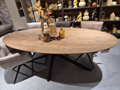 Eettafel Piastra